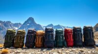top rugged hiking backpacks