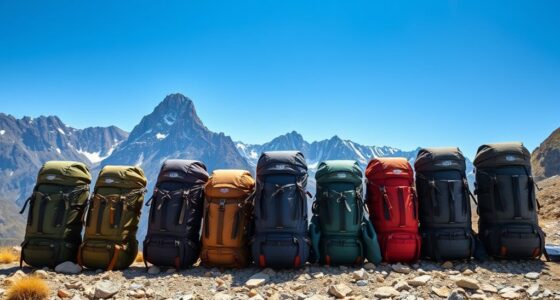 top rugged hiking backpacks