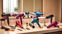 top salon quality hair dryers