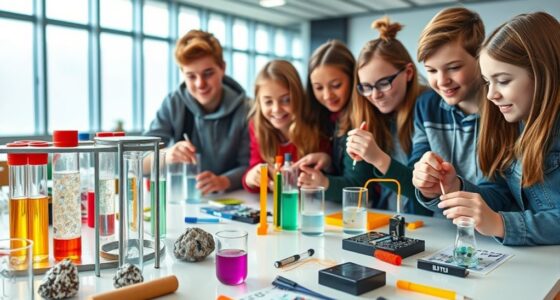 top science kits for teens