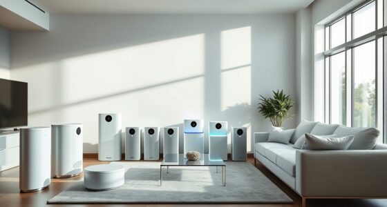 top smart air purifiers