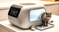 top smart cat litter boxes