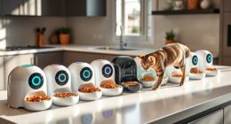 top smart pet feeders