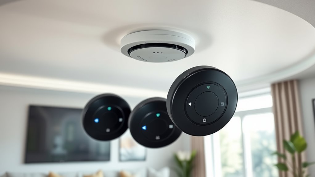 top smoke and co detectors