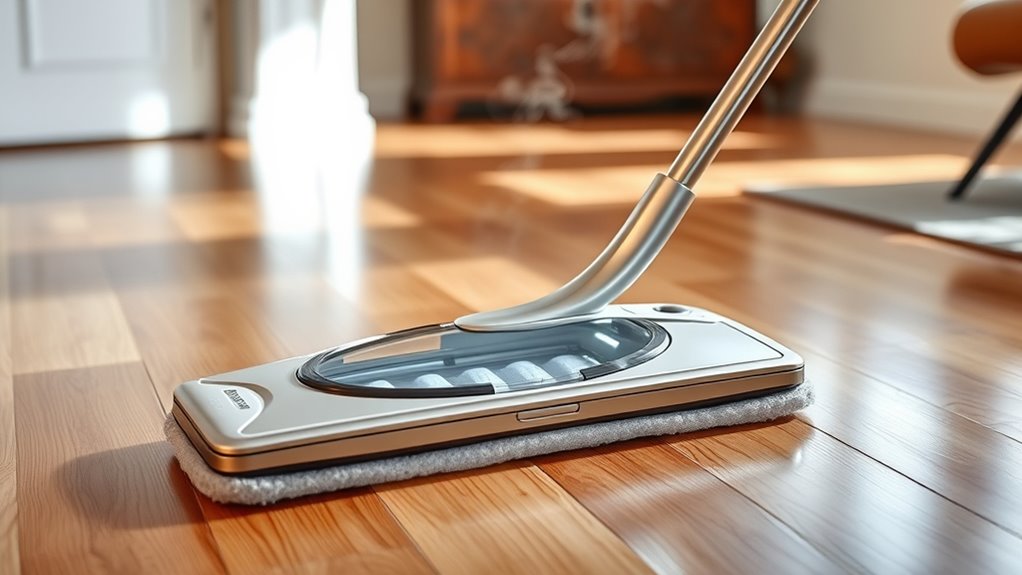 top steam mops for floors