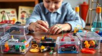top stem learning kits