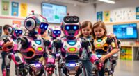 top stem robots for kids
