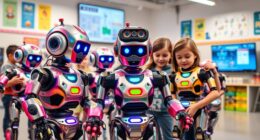 top stem robots for kids