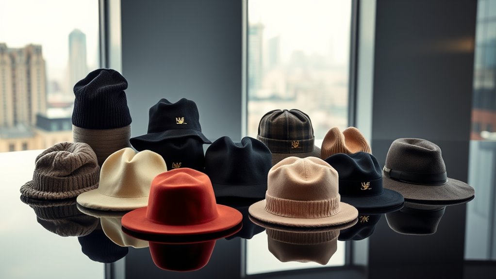 top stylish headwear picks