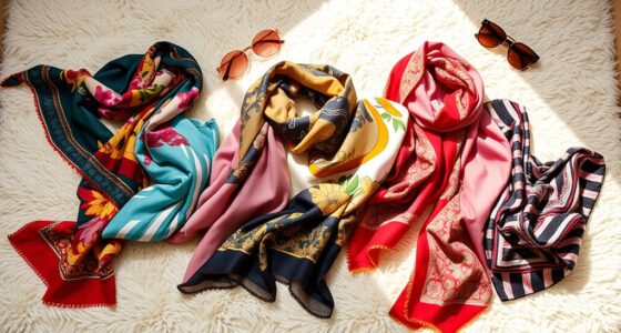 top stylish scarves selection