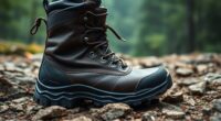 top tier rugged trail footwear