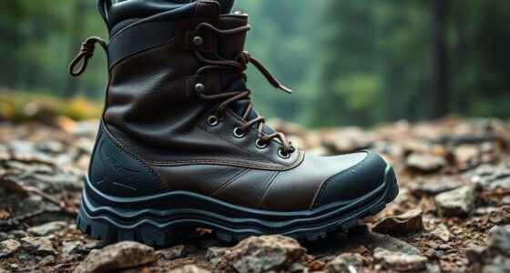 top tier rugged trail footwear