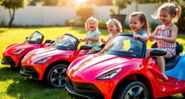 top toddler electric ride ons