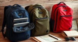 top travel laptop backpacks