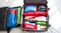 top travel packing cubes