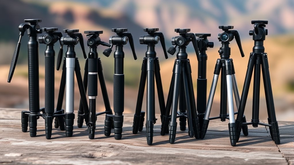 top travel tripods 2025