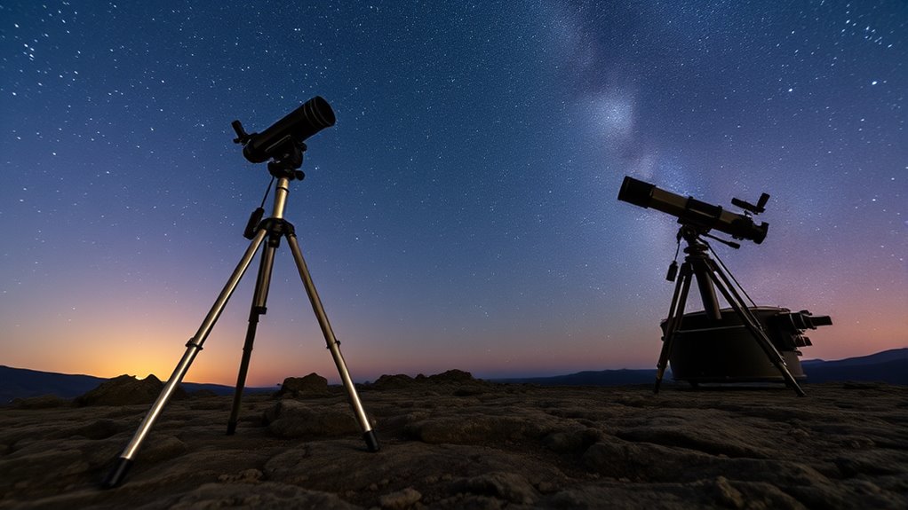top tripods for night sky