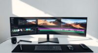 top ultrawide editing monitors