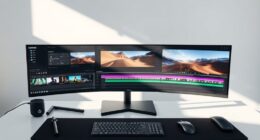 top ultrawide editing monitors