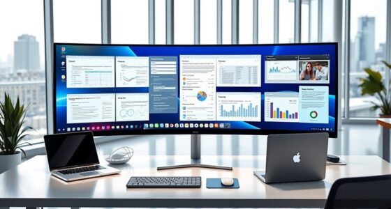 top ultrawide monitors 2025