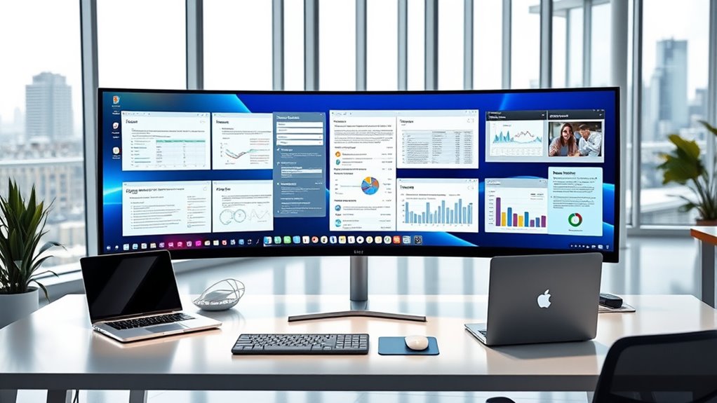 top ultrawide monitors 2025