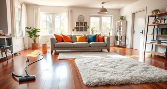 two day whole home cleaning