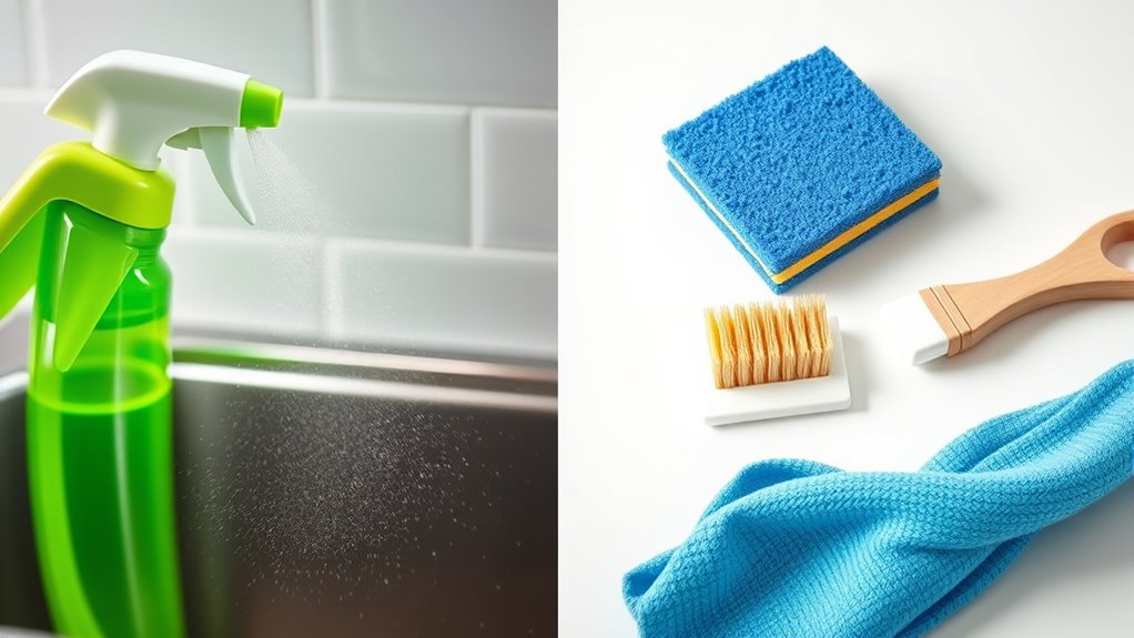 understanding disinfection and cleaning