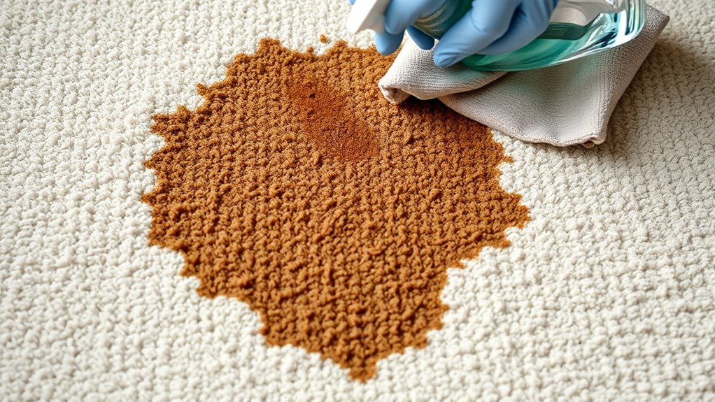 use enzyme odor neutralizers