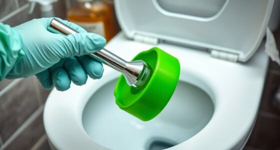 use septic safe cleaning products