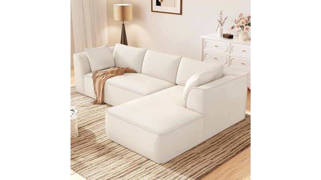 vesgantti cloud chaise couch