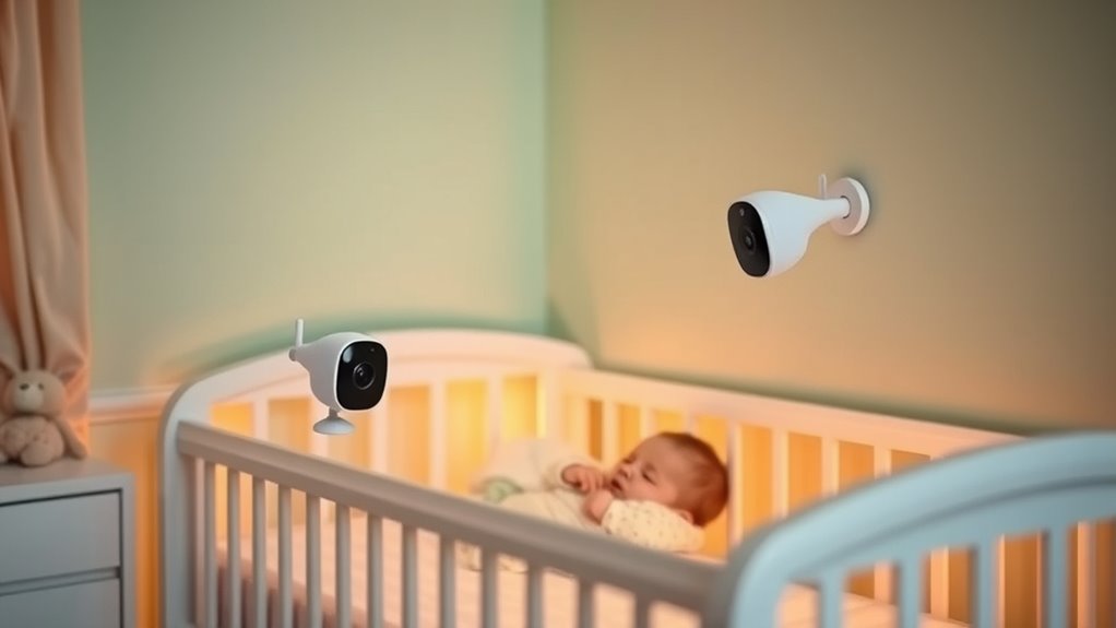 video clarity and security