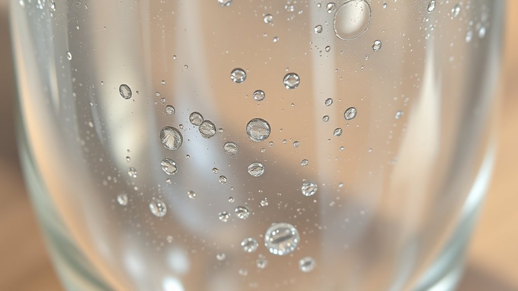 vinegar and baking soda cleanup