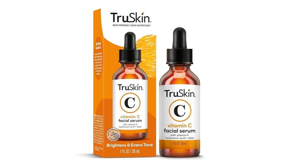 vitamin c anti aging serum