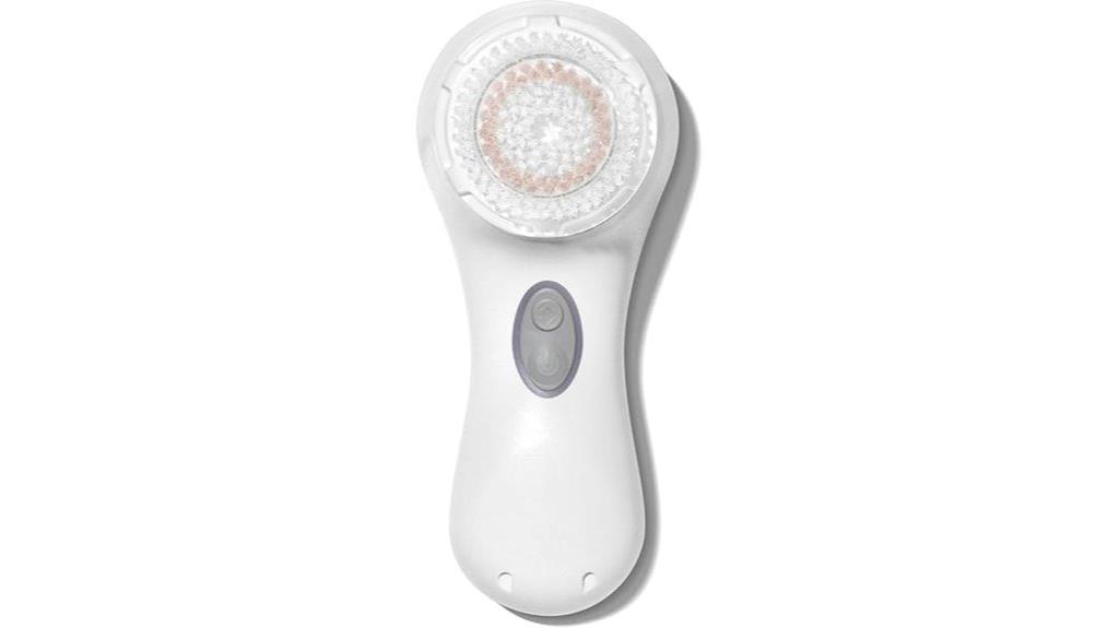 white clarisonic mia 2