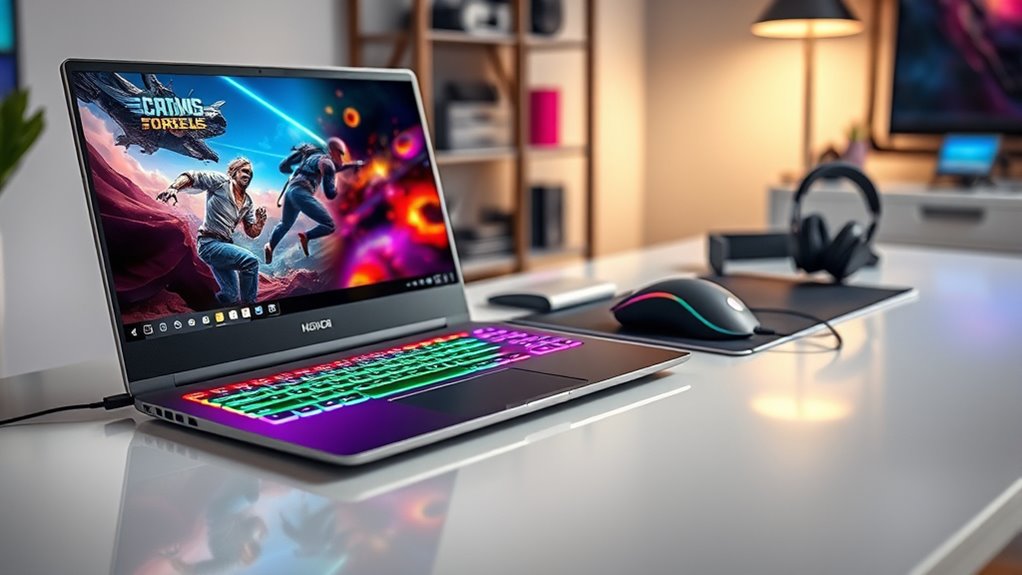 affordable high performance gaming laptops