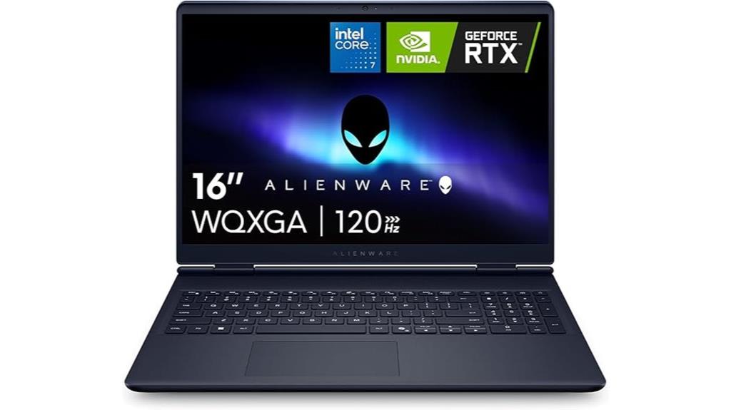alienware 16 gaming laptop