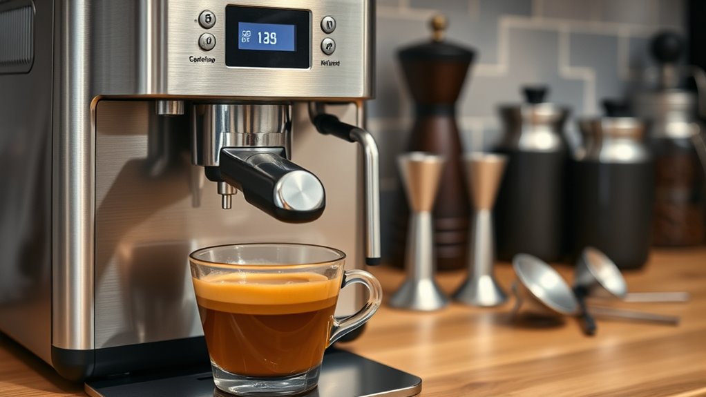 beginner friendly espresso machine considerations