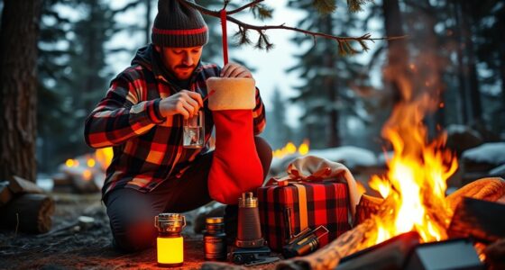 camping gifts for men