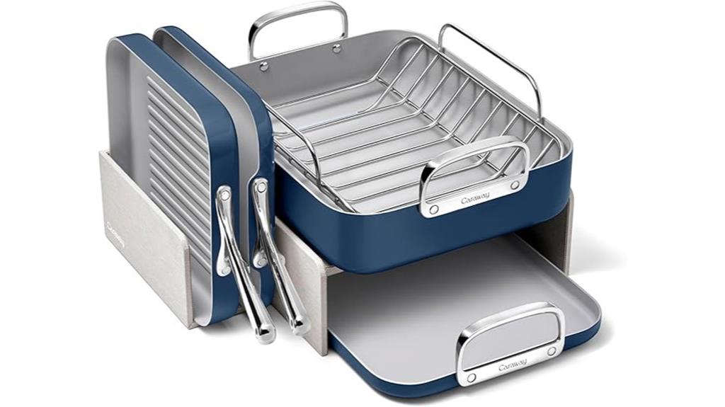 caraway cookware set