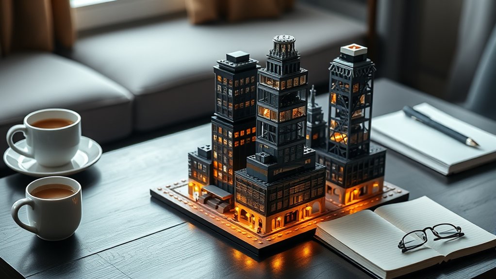 choosing challenging lego sets