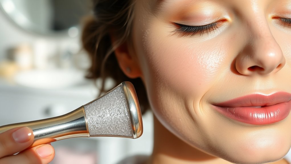 choosing safe portable ice roller