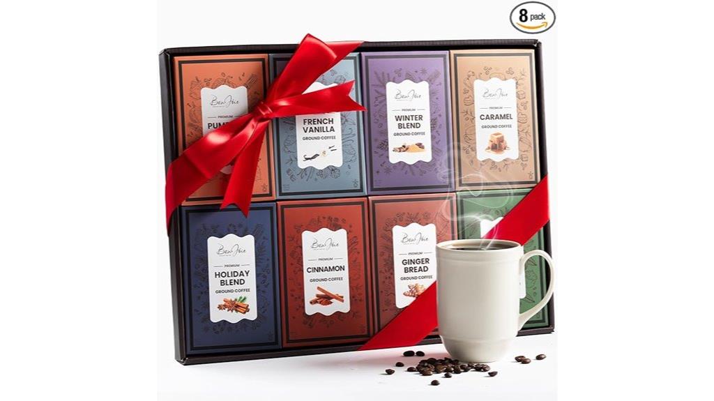 coffee lover gift set