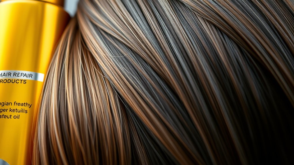 effective safe hair repair