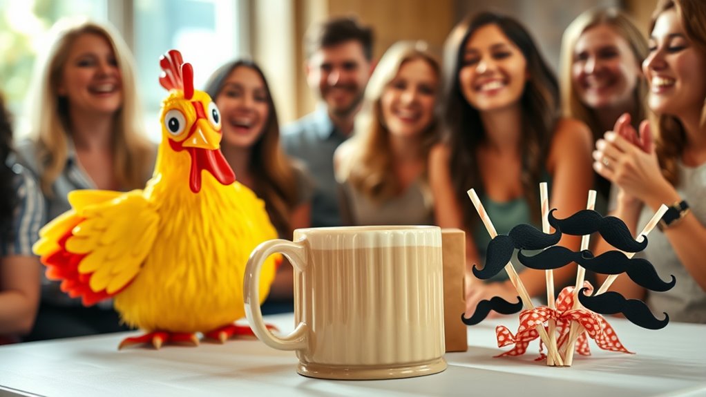 funny adult gag gift ideas