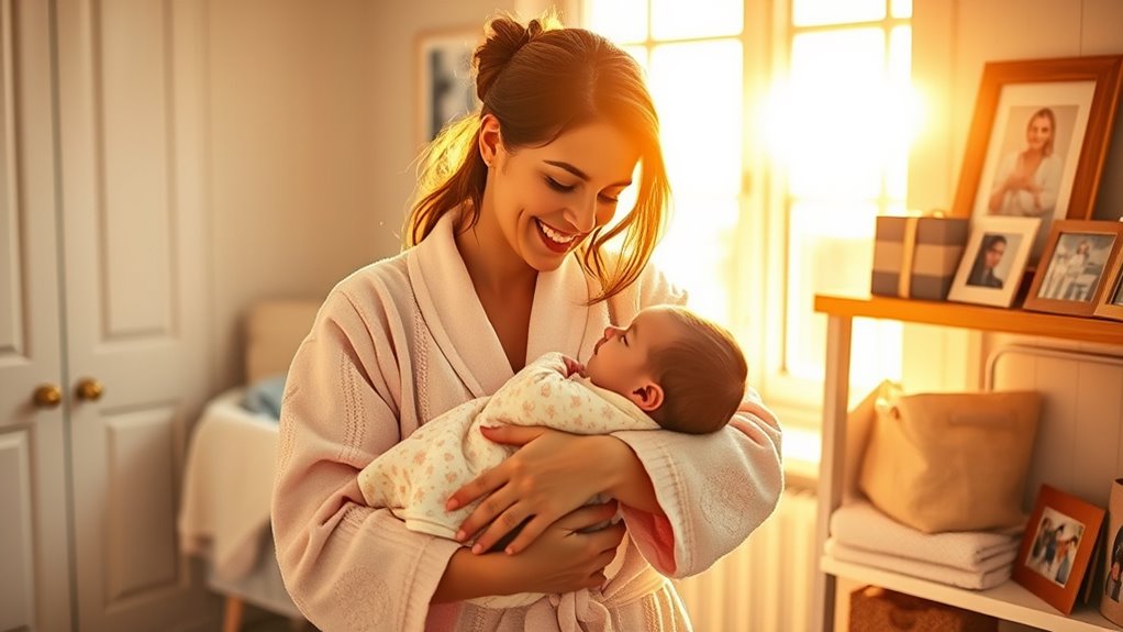 gifts for new moms