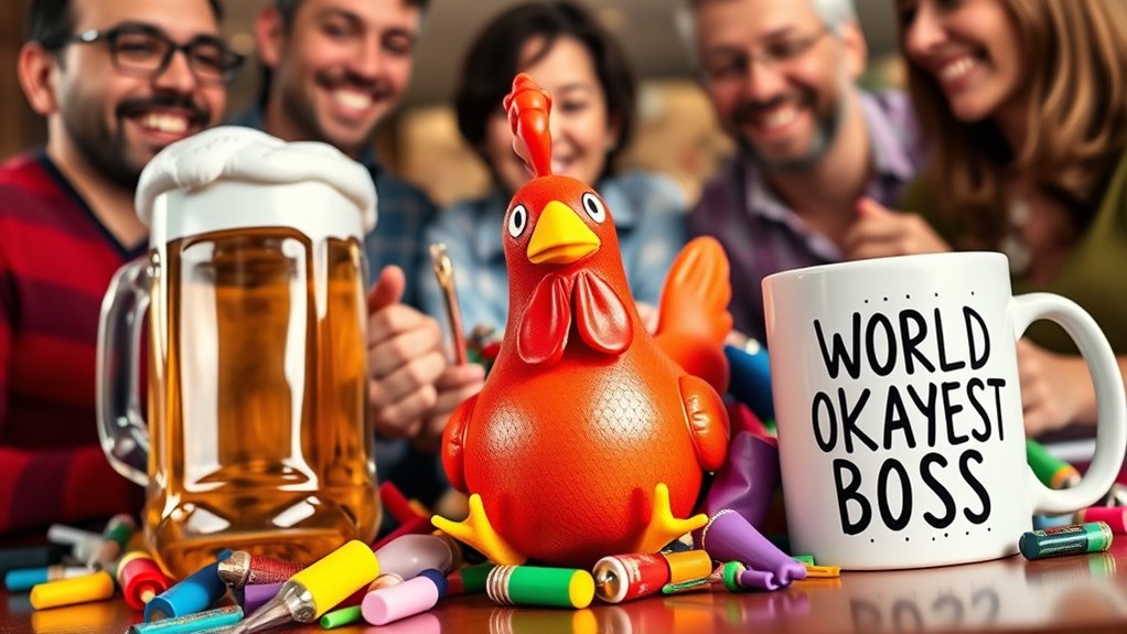 humor occasion practicality quality