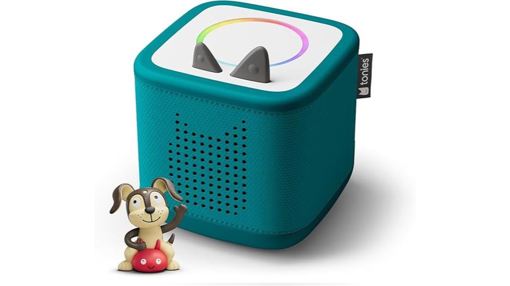 kids toy audio player