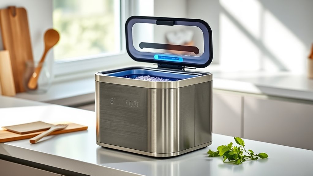 kitchen compost bin considerations