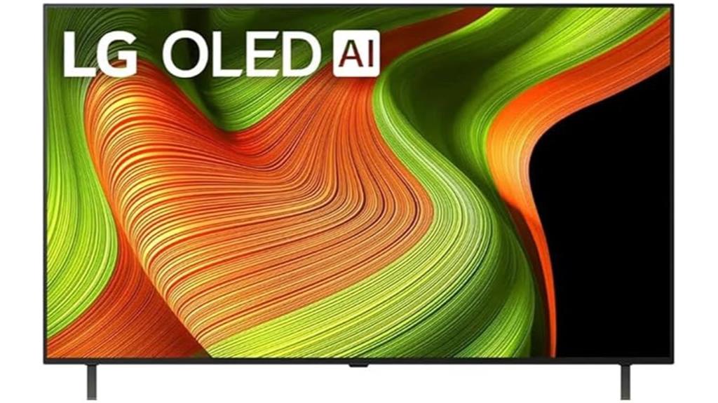 lg 55 inch oled smart tv