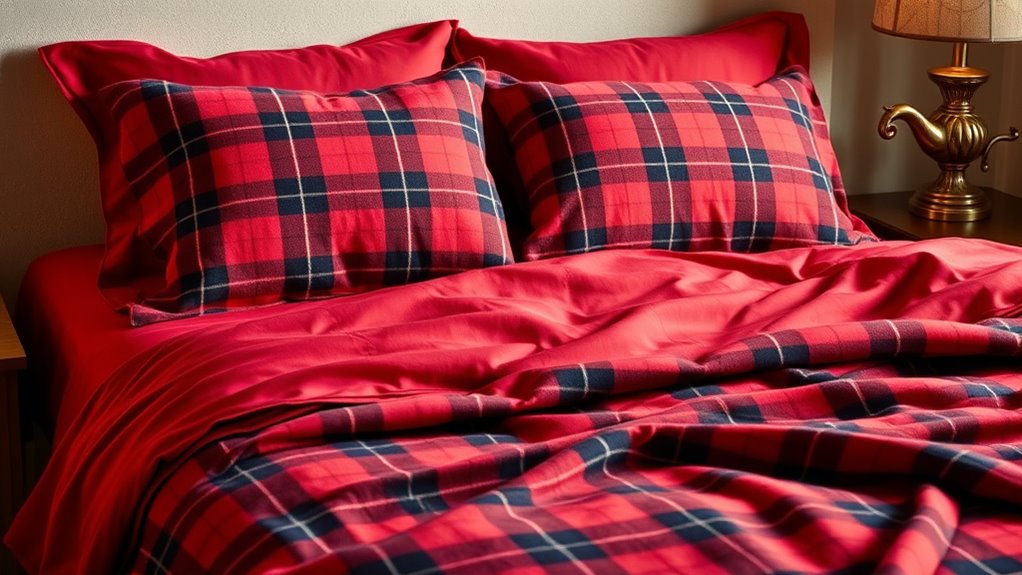 material quality and thread count